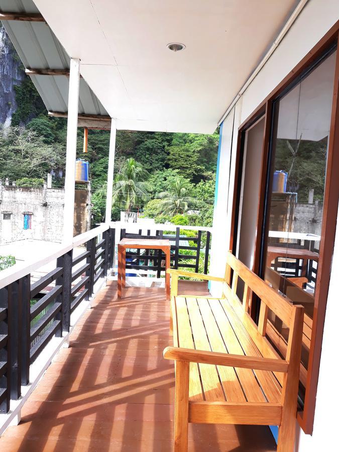 Ohana Hostel El Nido Kültér fotó