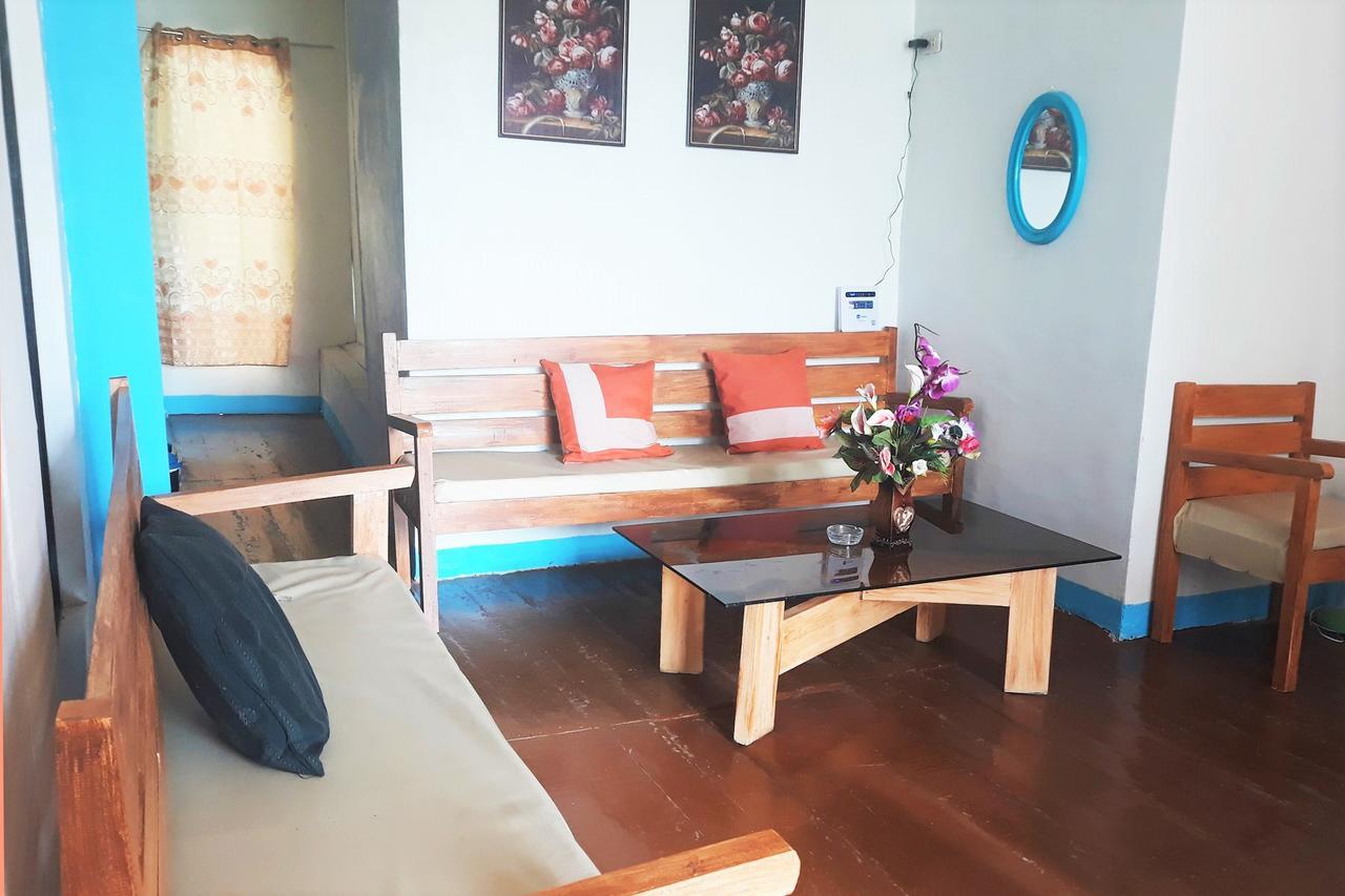 Ohana Hostel El Nido Kültér fotó