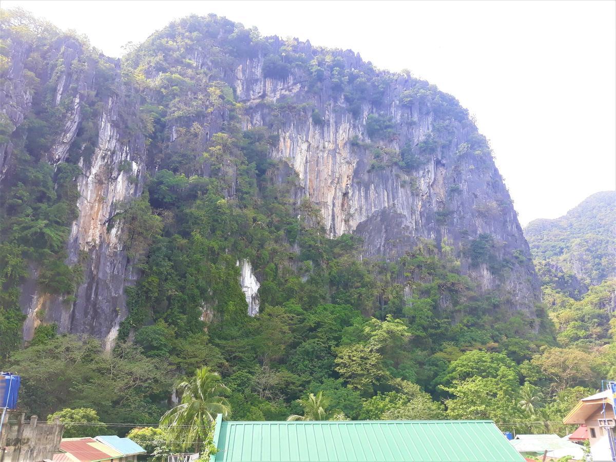 Ohana Hostel El Nido Kültér fotó
