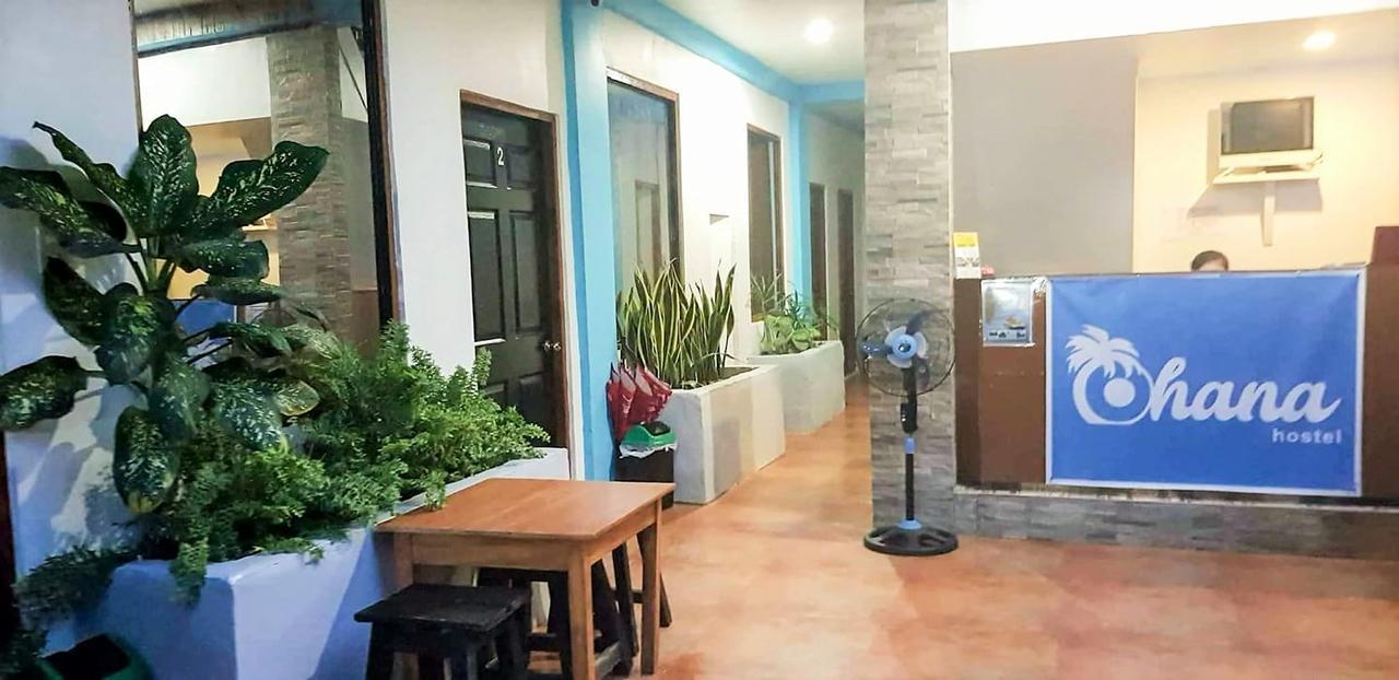 Ohana Hostel El Nido Kültér fotó