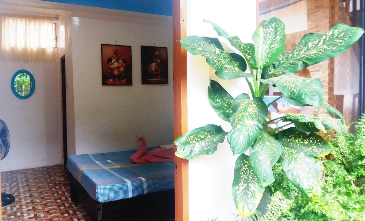 Ohana Hostel El Nido Kültér fotó