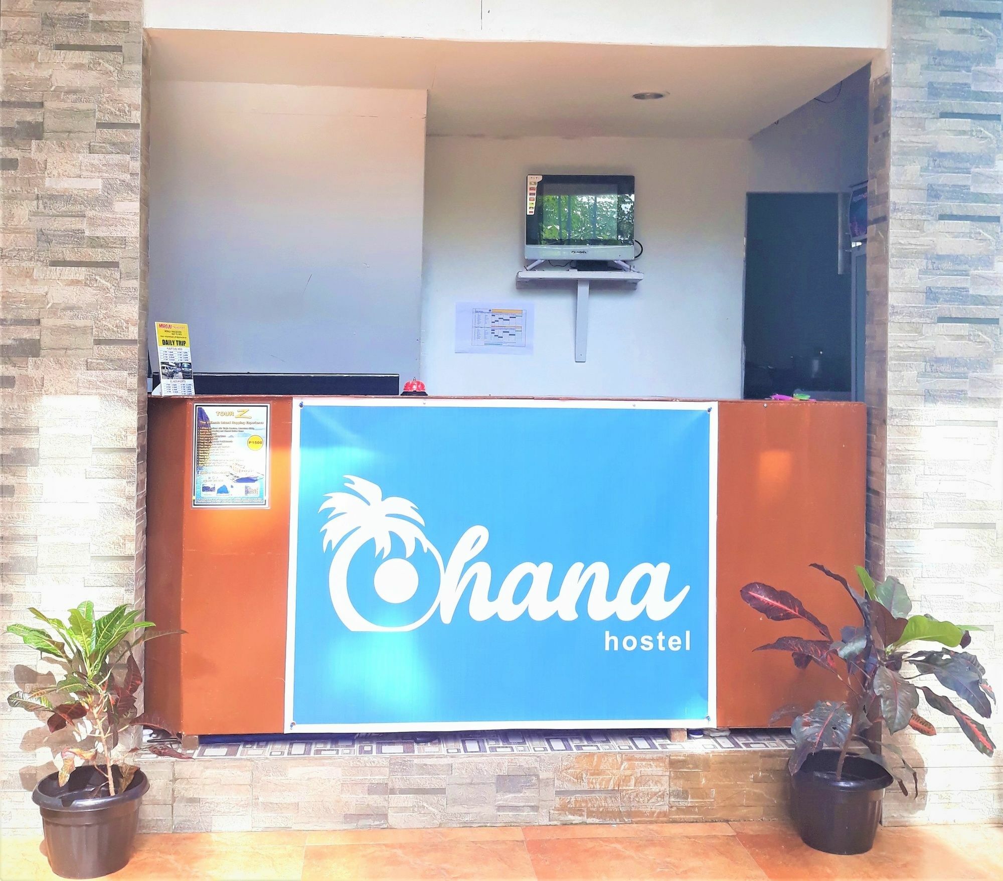 Ohana Hostel El Nido Kültér fotó